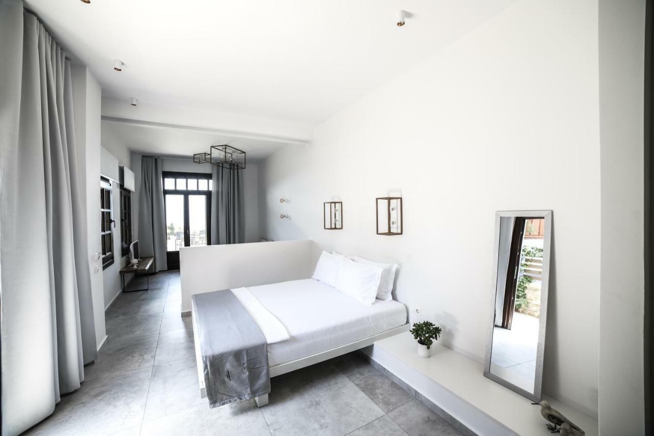 Thea Studios Парфенон Экстерьер фото