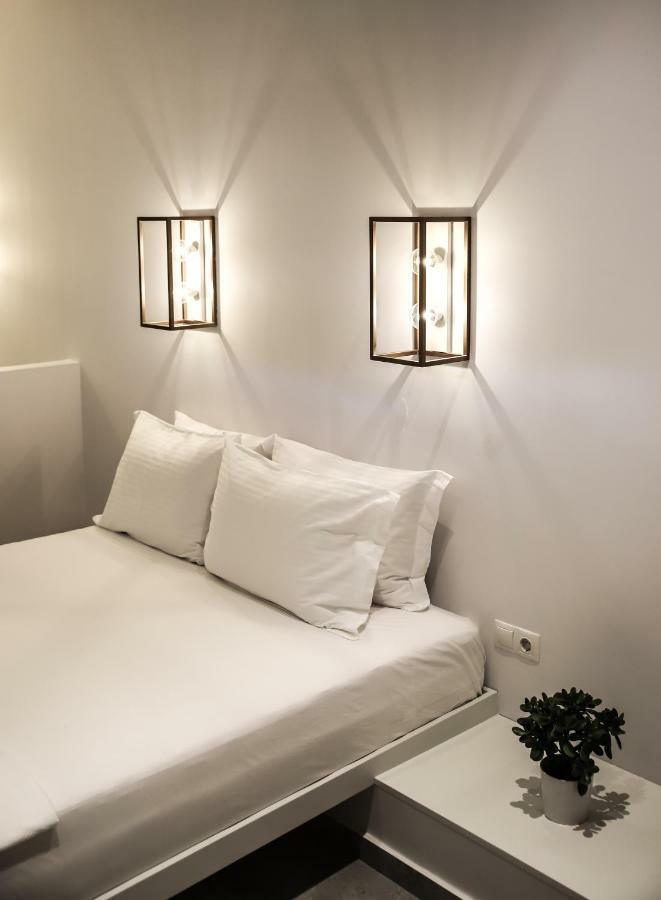 Thea Studios Парфенон Экстерьер фото